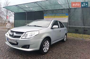 Седан Geely MK 2008 в Первомайске