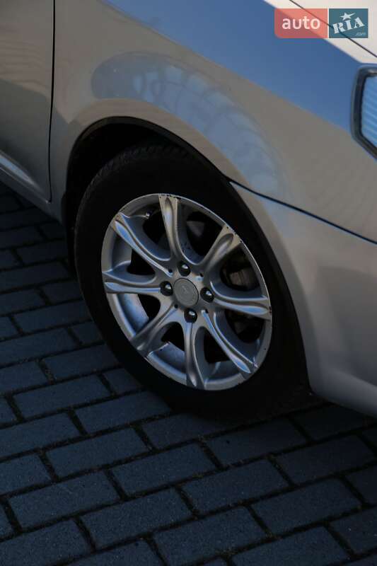 Седан Geely MK 2008 в Львове