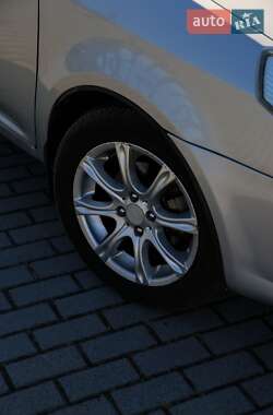 Седан Geely MK 2008 в 