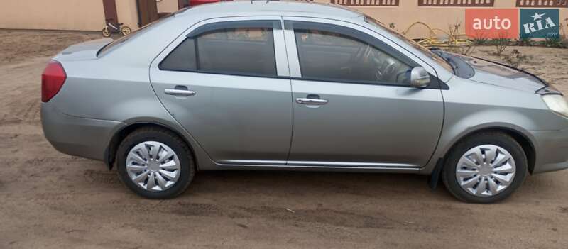 Седан Geely MK 2008 в Вознесенске