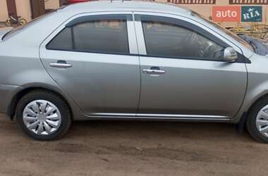 Седан Geely MK 2008 в 