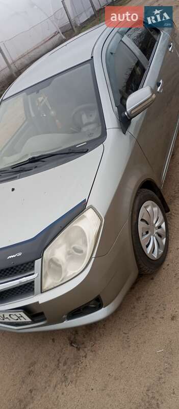 Седан Geely MK 2008 в Вознесенске