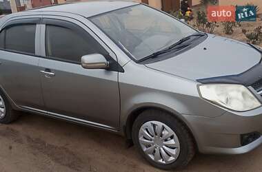 Седан Geely MK 2008 в 