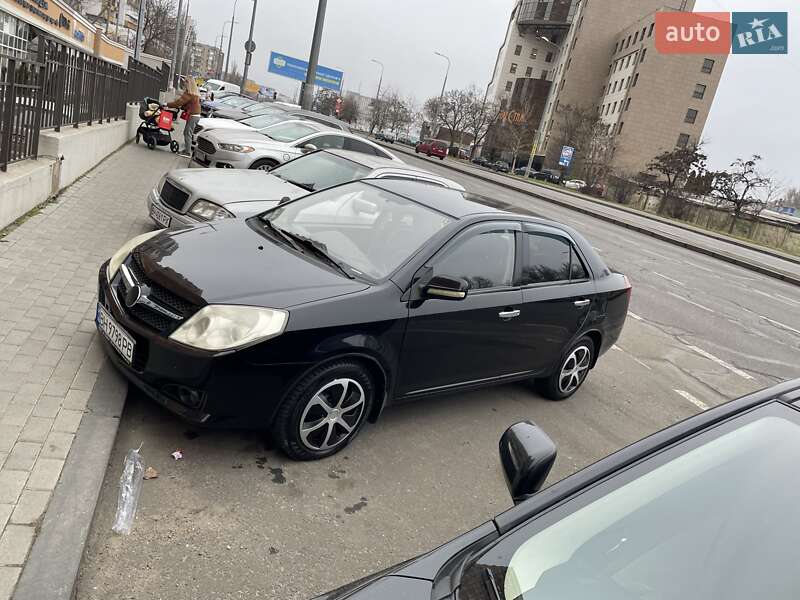 Седан Geely MK 2011 в Одессе фото 8 Седан Geely MK 2011 в Одессе