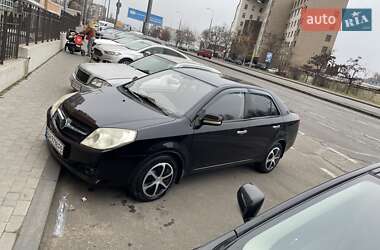 Седан Geely MK 2011 в Одессе