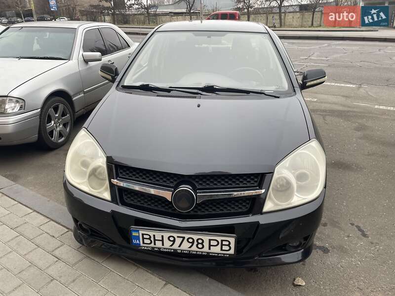 Седан Geely MK 2011 в Одессе