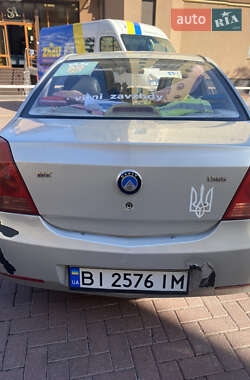 Седан Geely MK 2012 в Ивано-Франковске