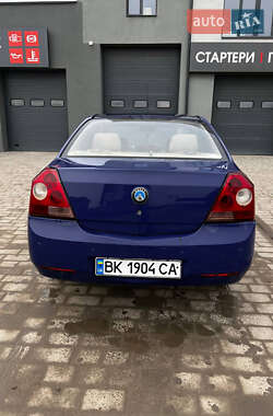 Седан Geely MK 2008 в Тернополе