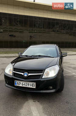 Седан Geely MK 2008 в Запоріжжі