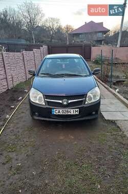 Седан Geely MK 2008 в 