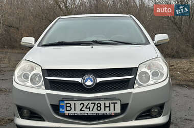 Седан Geely MK 2010 в Хороле