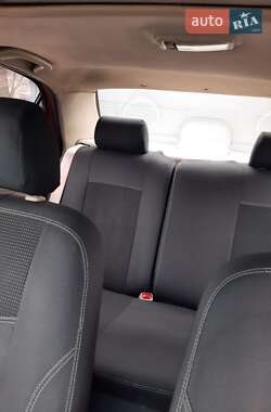 Седан Geely MK 2008 в 