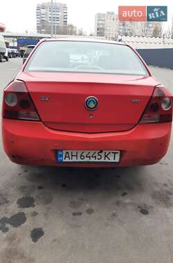 Седан Geely MK 2008 в 