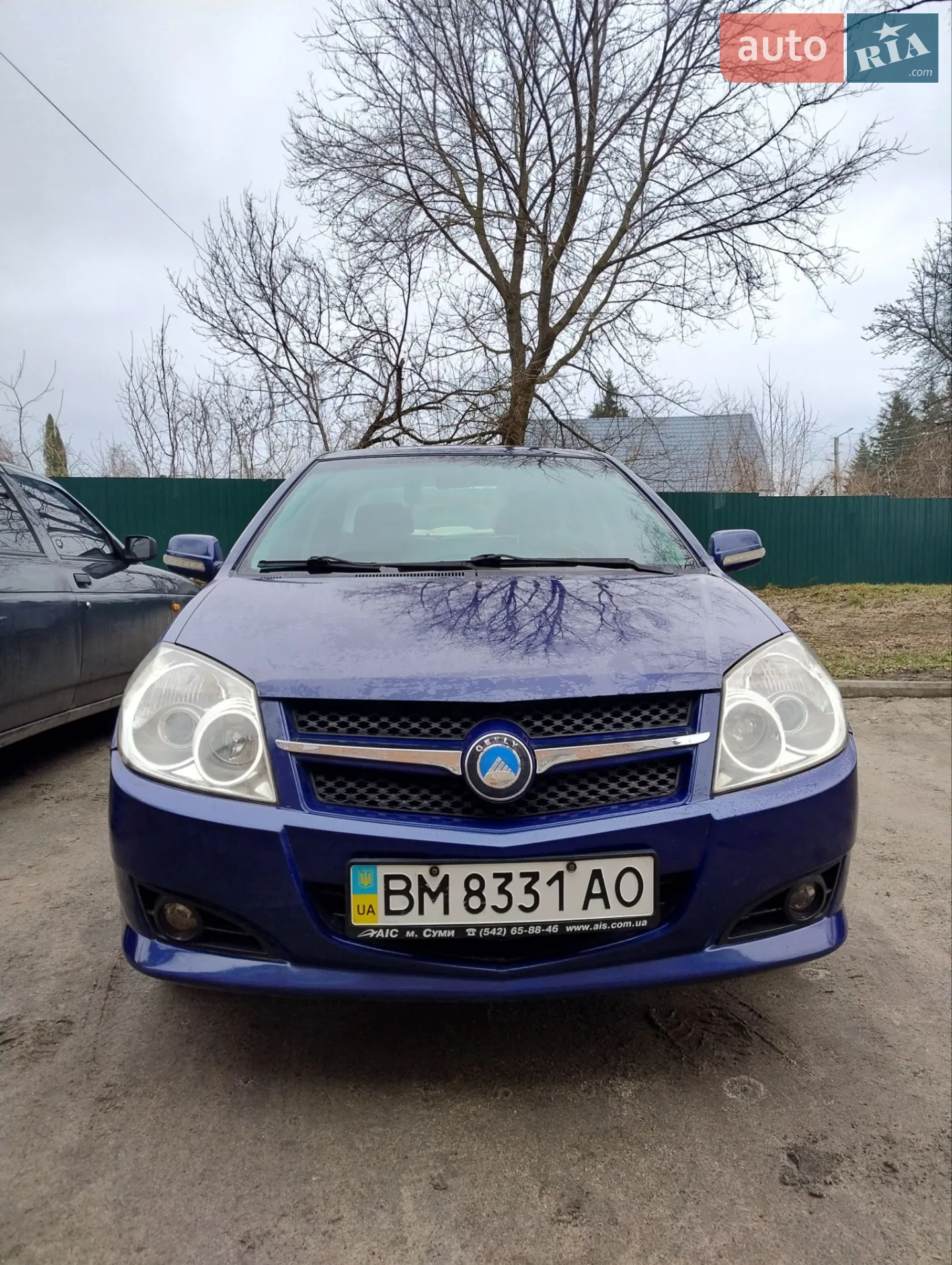 2010 Geely MK - мініатюра 2