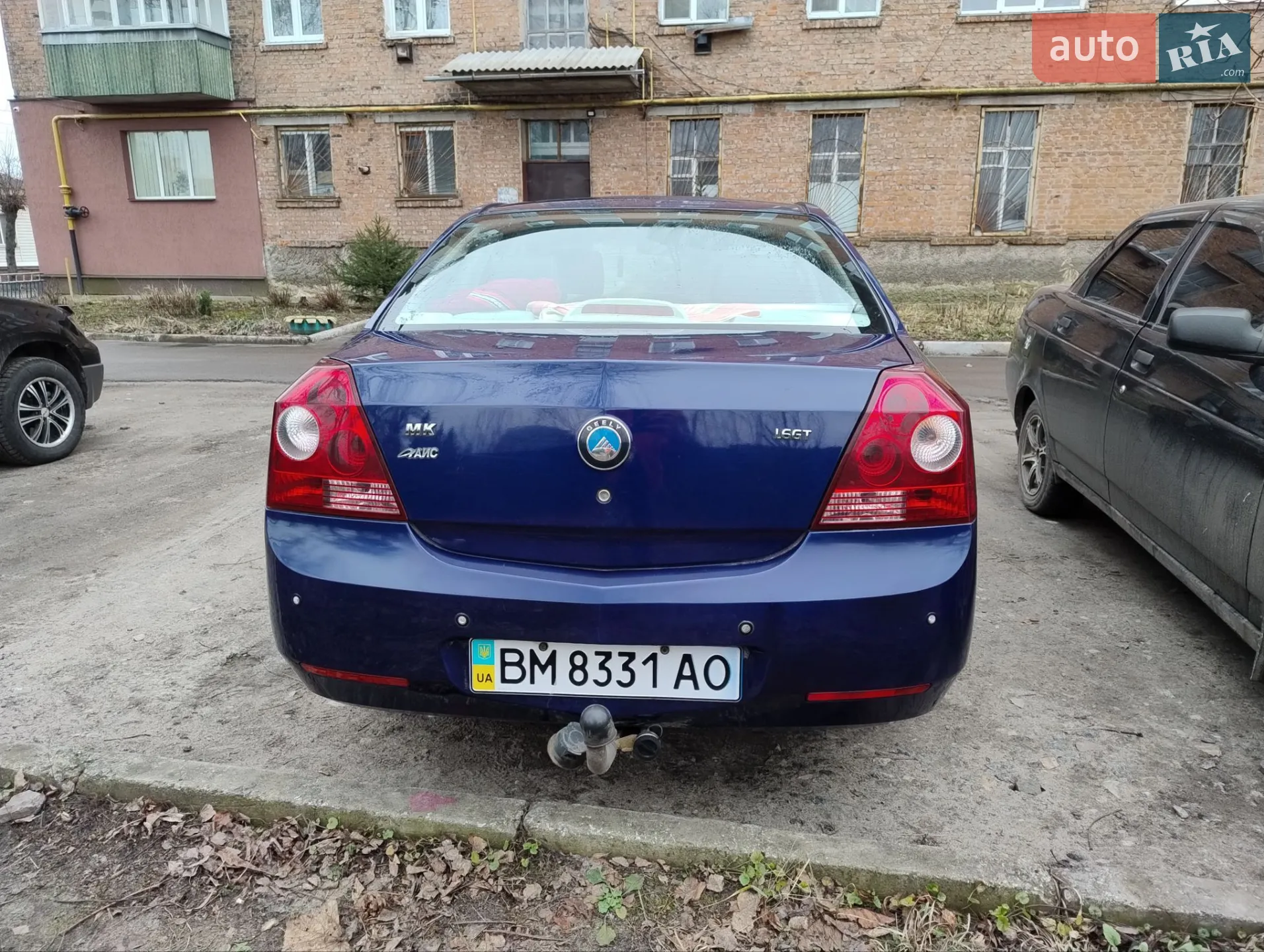 2010 Geely MK - мініатюра 6