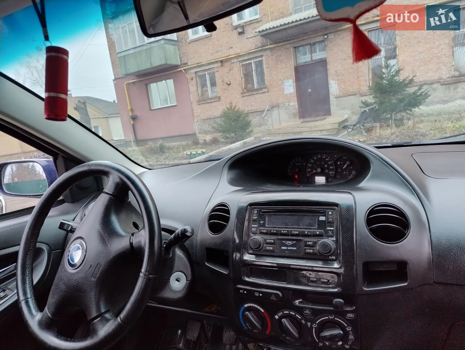 2010 Geely MK - мініатюра 4