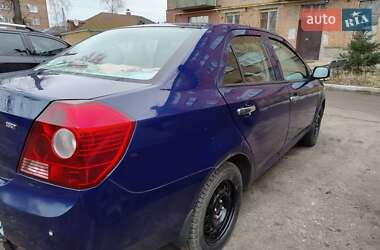 Седан Geely MK 2010 в Кролевце