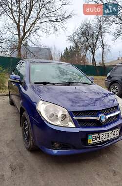 Седан Geely MK 2010 в Кролевці