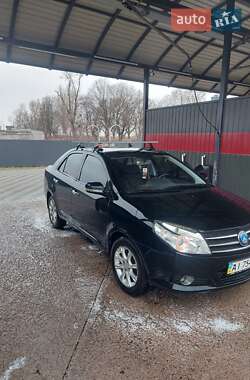 Седан Geely MK 2013 в Борисполі