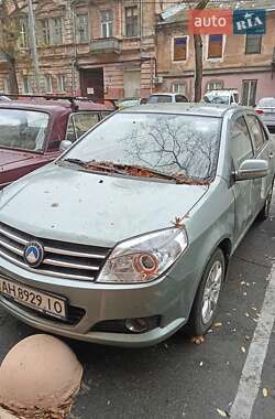 Седан Geely MK 2014 в Одесі