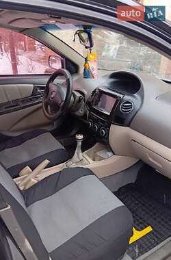 Седан Geely MK 2008 в 