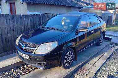 Седан Geely MK 2008 в Стрые