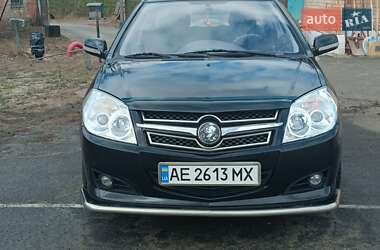 Седан Geely MK 2007 в Бородянці