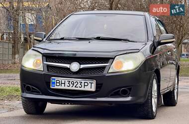 Седан Geely MK 2009 в Одесі