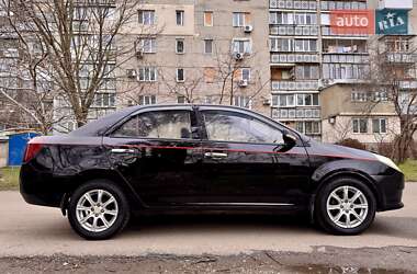 Седан Geely MK 2009 в Одесі