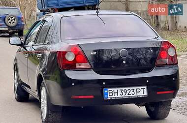 Седан Geely MK 2009 в Одесі