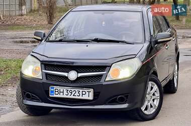 Седан Geely MK 2009 в Одесі