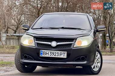 Седан Geely MK 2009 в Одесі