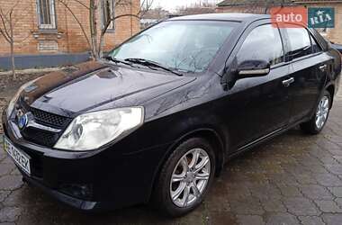 Седан Geely MK 2010 в Кривом Роге