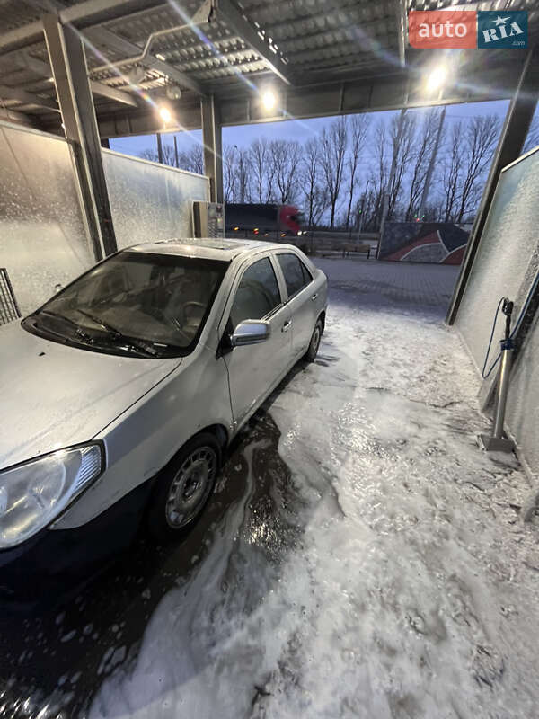 Седан Geely MK 2008 в Ровно