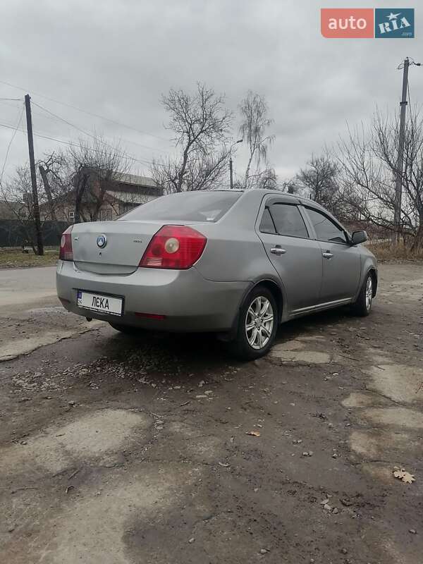 Седан Geely MK 2011 в Черкассах