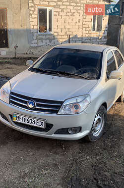 Седан Geely MK 2014 в Балті