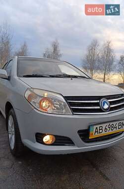 Седан Geely MK 2012 в Вінниці