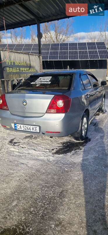 Седан Geely MK 2009 в Белой Церкви