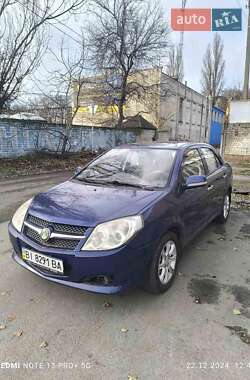 Седан Geely MK 2008 в Черкасах