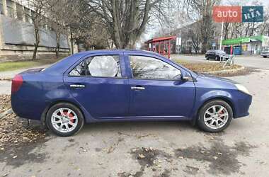 Седан Geely MK 2008 в 