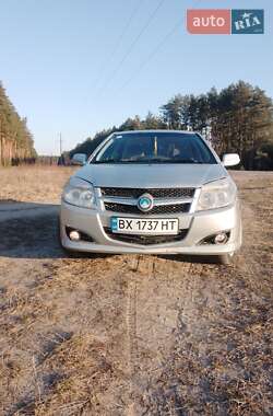 Седан Geely MK 2008 в Славуте