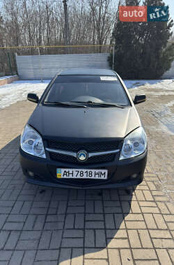 Седан Geely MK 2008 в Славянске