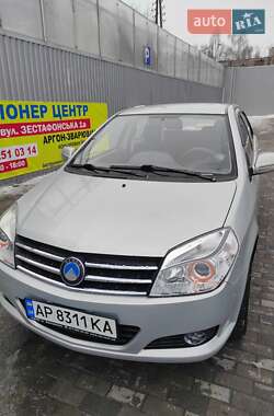 Седан Geely MK 2011 в Запоріжжі