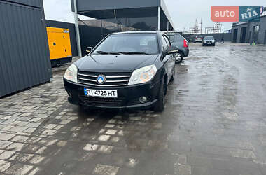 Седан Geely MK 2013 в Полтаві