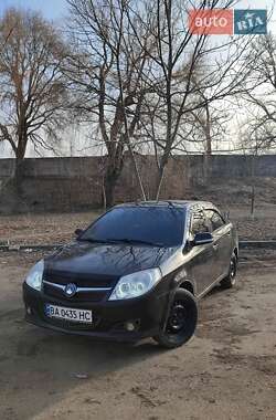 Седан Geely MK 2011 в Вольногорске