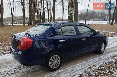 Седан Geely MK 2007 в 
