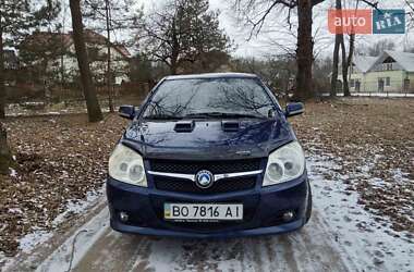 Седан Geely MK 2007 в 
