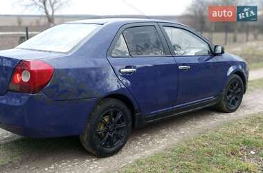 Седан Geely MK 2008 в Борщеві