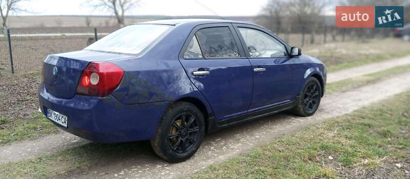 Geely MK 2008