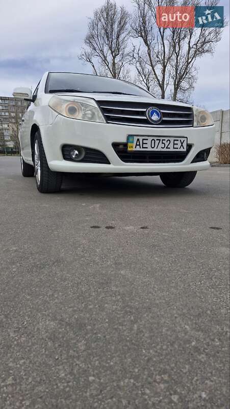 Седан Geely MK 2012 в Днепре